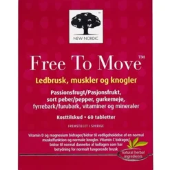 FREE TO MOVE TABLETTER