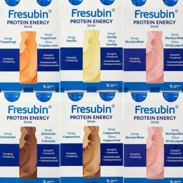 FRESUBIN PROTEIN ENERGY DRINK (MIX)