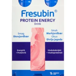 FRESUBIN PROTEIN ENERGY DRINK (SKOVJORDBÆR)