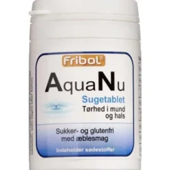 FRIBOL AQUANU SUGETABLETTER