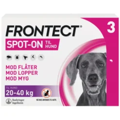 FRONTECT (TIL HUNDE 20-40 KG)