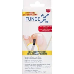 FUNGEX 3-I-1 BØRSTE