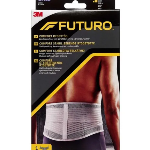 FUTURO COMFORT RYGBANDAGE (L/XL)