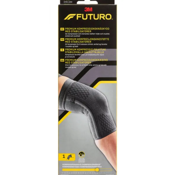FUTURO PREMIUM KNÆSTØTTE XL