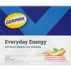 GERIMAX DAGLIG ENERGI