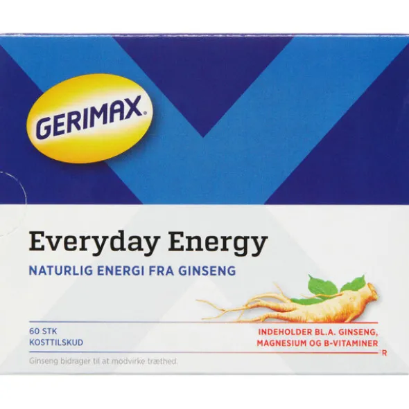 GERIMAX DAGLIG ENERGI