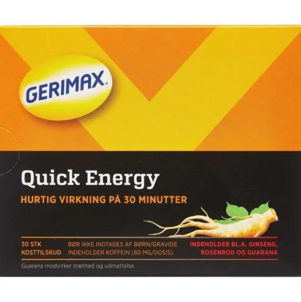 GERIMAX INSTANT ENERGY