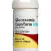 GLUCOSAMIN COPYFARM 400 MG 90 STK