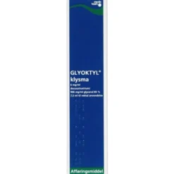 GLYOKTYLKLYSMA 1 * 7,5 ML