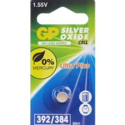 GP 392/384 BATTERI