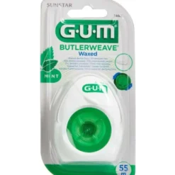 GUM BUTLERWEAVE TANDTRÅD 55MM
