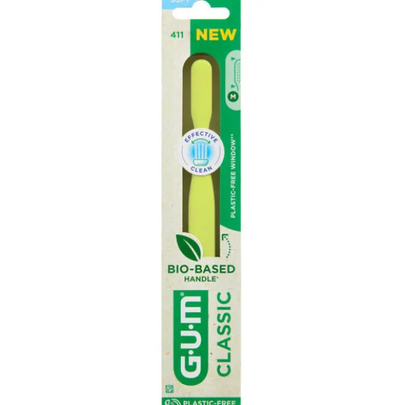 GUM CLASSIC TANDBØRSTE