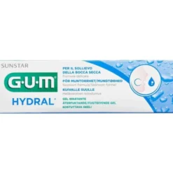 GUM HYDRAL GEL