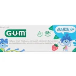 GUM JUNIOR TANDPASTA