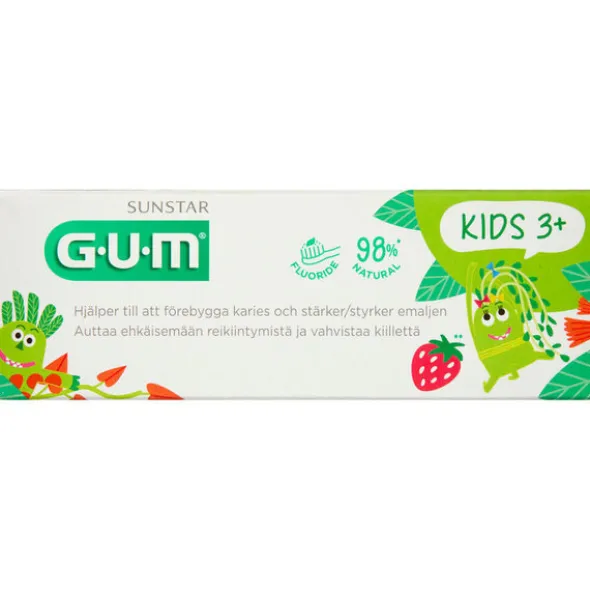 GUM KIDS TANDPASTA