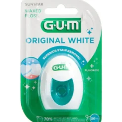 GUM ORIGINAL WHITE FLOSS