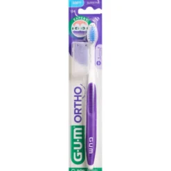 GUM ORTHO BRUSH TANDBØRSTE