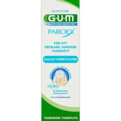 GUM PAROEX TANDPASTA 0,06 %