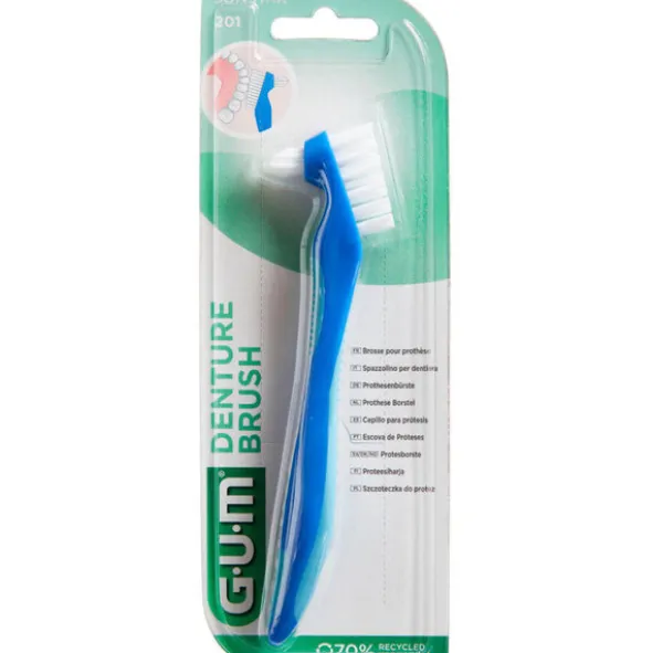 GUM PROTESEBØRSTE