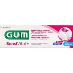GUM SENSIVITAL+ TANDPASTA
