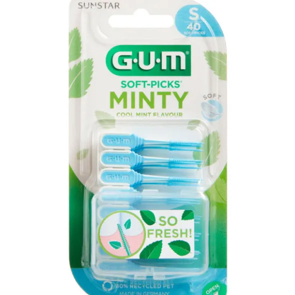 GUM SOFT-PICKS COMFORT FLEX (S)