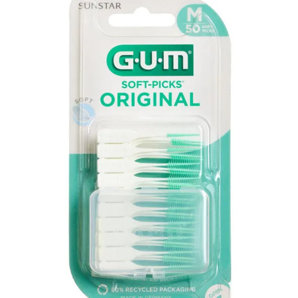 GUM SOFT PICKS ORIGINALS (M)