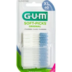 GUM SOFT PICKS ORIGINALS (XL)