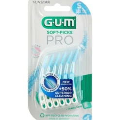 GUM SOFT-PICKS PRO SMALL