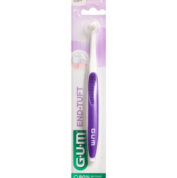 GUM SOLO BRUSH TANDBØRSTE