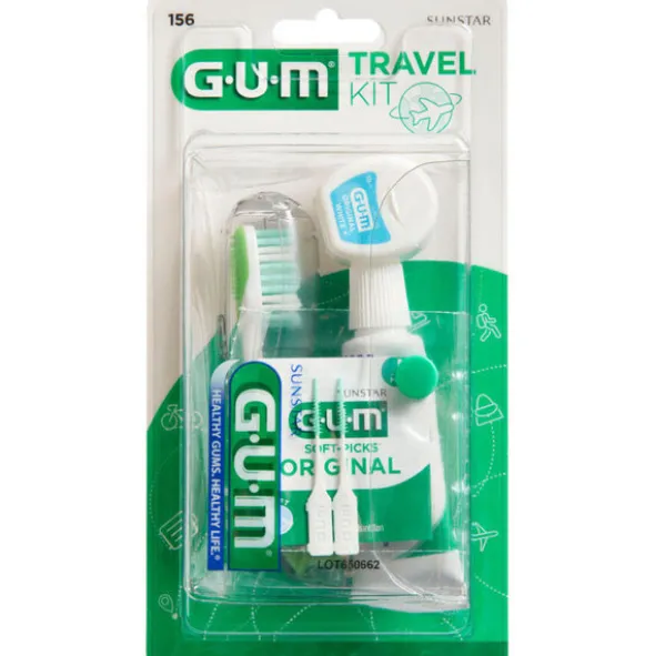 GUM TRAVEL KIT