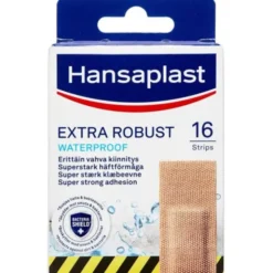HANSAPLAST EXTRA TOUGH PLASTRE