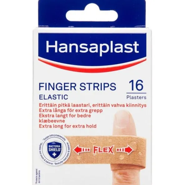 HANSAPLAST FINGER STRIPS