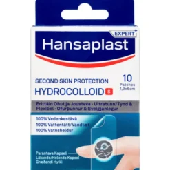 HANSAPLAST SECOND SKIN HYDROCO