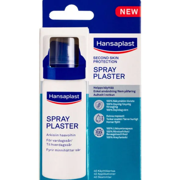 HANSAPLAST SECOND SKIN SPRAY P