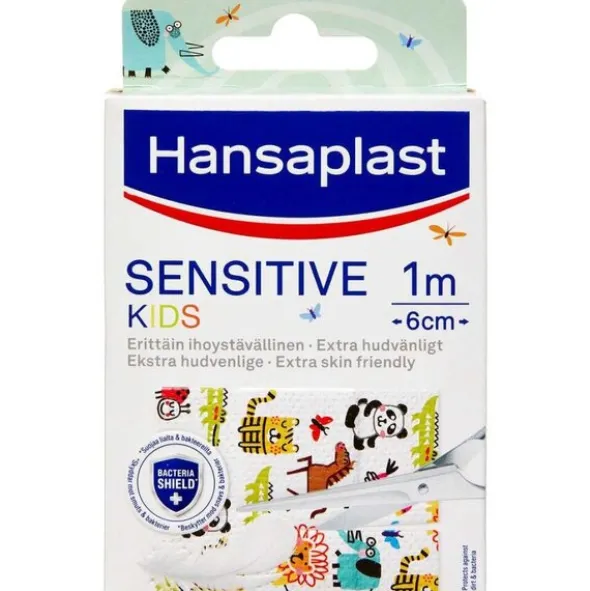 HANSAPLAST SENSITIVE KIDS PLASTER