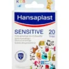 HANSAPLAST SENSITIVE KIDS (20 STK)