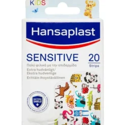 HANSAPLAST SENSITIVE KIDS (20 STK)