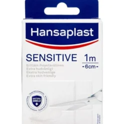 HANSAPLAST SENSITIVE PLASTER (6 CM)
