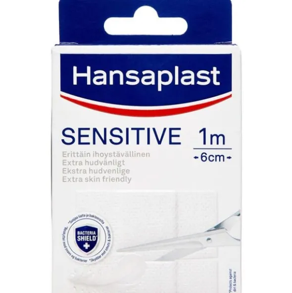 HANSAPLAST SENSITIVE PLASTER (6 CM)