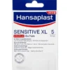 HANSAPLAST SENSITIVE XL PLASTRE (6X7CM)