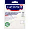 HANSAPLAST SOFT COMPRESS 10 ST