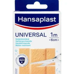 HANSAPLAST UNIVERSAL PLASTER (6 CM)