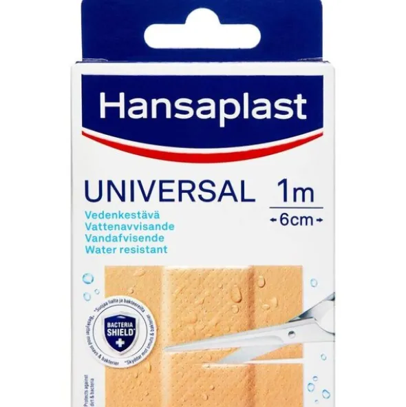 HANSAPLAST UNIVERSAL PLASTER (6 CM)