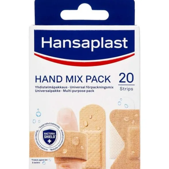 HANSPLAST HAND MIX PACK