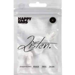 HAPPY EARS ØREPROPPER (M)