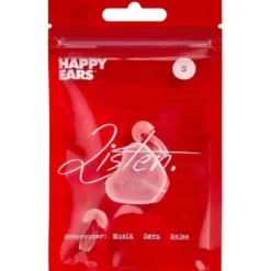 HAPPY EARS ØREPROPPER (S)