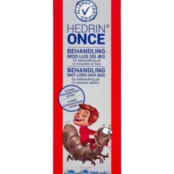 HEDRIN ONCE GEL (250 ML)