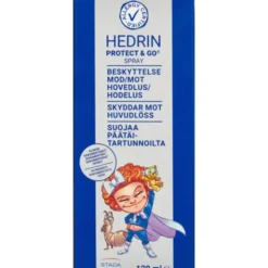 HEDRIN PROTECT & GO SPRAY