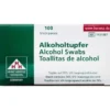 HHH ALCOHOL SWABS