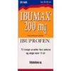 IBUMAX 200 MG 20 STK